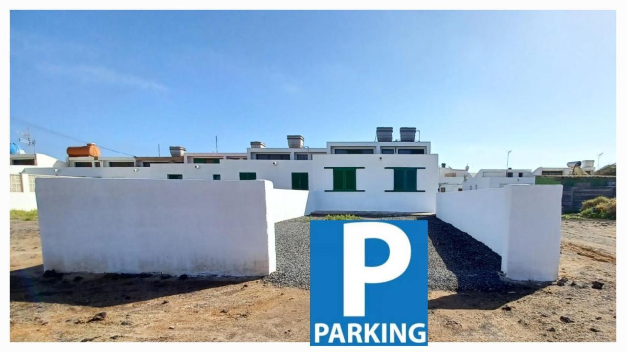 Mar De Lava Sunrise Fuerteventura Villa Pozo Negro Eksteriør bilde