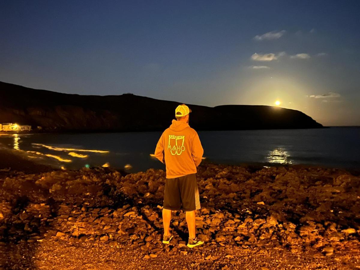 Mar De Lava Sunrise Fuerteventura Villa Pozo Negro Eksteriør bilde